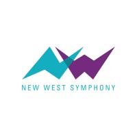 New West Symphony Logo