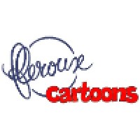fleroux cartoons Logo