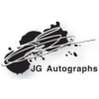JG Autographs, Inc. Logo