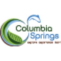Columbia Springs Logo