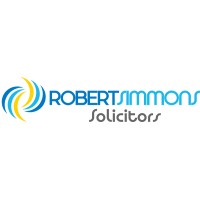 Robert Simmons Solicitors Logo