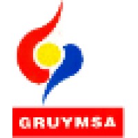 GRUYMSA - GRÚAS Y MAQUINARIA, S.A. Logo