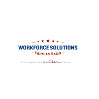 Workforce Solutions Permian Basin Logo