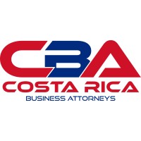 CBA - Costa Rica Business Attorneys Logo