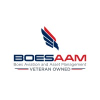 Boes Aviation & Asset Management Logo