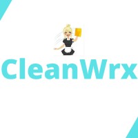 CleanWrX Logo