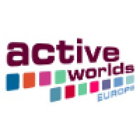 Activeworlds Europe Logo