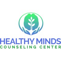 Healthy Minds Counseling Center Logo