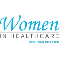 Women In Healthcare - Michigan Chapter Logo