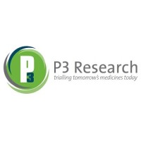 P3 Research Ltd Logo