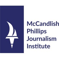 McCandlish Phillips Journalism Institute Logo