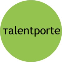 Talentporte Logo