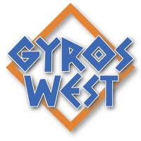 Gyros West Logo