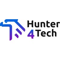 Hunter4Tech Logo