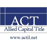 Allied Capital Title, LLC Logo