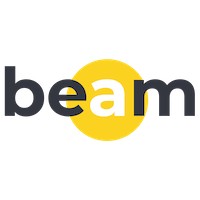 Beam marketing digital Logo
