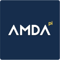 AMDA pi Logo