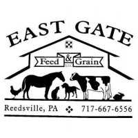East Gate Feed & Grain Logo