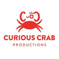 Curious Crab Productions Logo