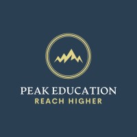Peak Education Logo