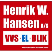 HWH VVS, EL & Blik Logo