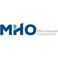Muns Hydrauliek Oosterhout ( MHO ) Logo