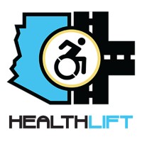 HealthLift Non-Emergency Medical Transportation of Arizona Logo