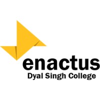 Enactus Dyal Singh College Logo