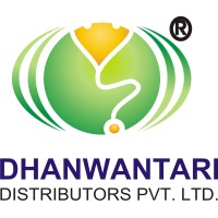 Dhanwantari Distributors Pvt Ltd Logo