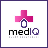 medIQ Smart Healthcare Logo