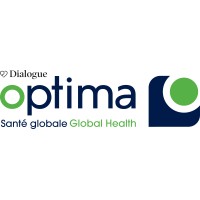 Optima Santé Globale | Optima Global Health Logo