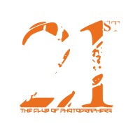 21st The Club Of Photographers Logo