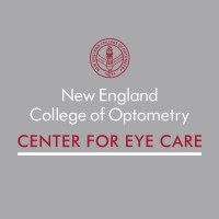 New England College of Optometry (NECO) Center for Eye Care Logo