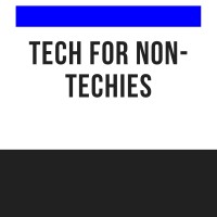 Tech for Non-Techies Logo