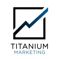 Titanium Marketing Agency Logo