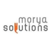 Morya Solutions Logo