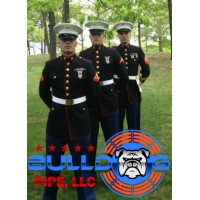 Bulldog Pipe Logo