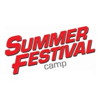 Summer Festival Camp Logo