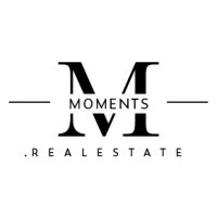 Moments Marketing & Keller Williams Real Estate Logo