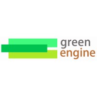 Green Engine Grow Logo