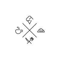 PUUX Coffee Caffee Logo
