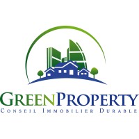GREEN PROPERTY Logo