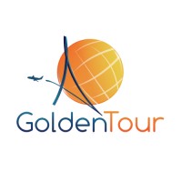 Golden Tour Paris Logo