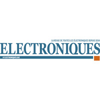 ElectroniqueS Logo