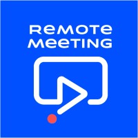 Remote Meeting Logo