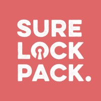 Sure Lock Packaging Inc. Logo