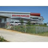 BTA Pipe Supplies (Pty) Ltd Logo