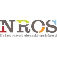 Nadace rozvoje občanské společnosti (NROS) Logo