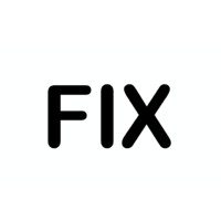 FIX greenbuilding Logo