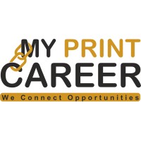 My Print Career Logo